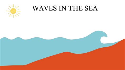things that rhyme with waves.